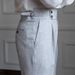 Men's Clothing Commuter Gentleman's Outfit All Match Spring And Autumn Personality Casual Trousers High Waist Straight Trousers Retro Trend_viptrois.com
