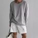 Men's Clothing Loose Long Sleeved Sun Protection Blouse Casual And Breathable_viptrois.com