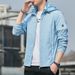 Men's Clothing Summer Ice Silk Sun Protection Clothing Men Breathable Female Skin Clothing Outdoor Fishing Sun Protection Clothing Jacket Men Jacket_viptrois.com
