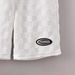 Kid's Clothing 2024 Spring and Summer Three-dimensional White Fabric Short-sleeved T-shirt & Shorts Two-piece Set_viptrois.com