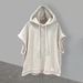 Men's Sleeveless Hooded Vest - Korean Streetwear Style, Breathable Polyester, Unisex Casual Wear For Summer_viptrois.com