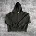 Men's Clothing Autumn And Winter Cleanfit Hooded Sweatshirt 500g Heavy Silhouette Cut Boxy Version Basic Solid Color_viptrois.com