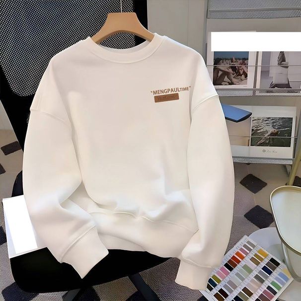 New Trendy Men's Printed Sweatshirt Long Sleeved Pullover Jacket With Hood For Autumn Winter Casual In Stock_viptrois.com