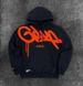 Men's Clothing Unisex Streetwear Letter-Embroidered Hoodie – High-Street Hip-Hop Style, Loose-Fit Pullover Sweatshirt_viptrois.com