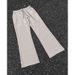Men's Clothing Summer Scimitar Pants Bootcut Cool Ice Silk Trousers Lightweight Loose Flared Quick Drying Casual Trousers Men_viptrois.com