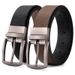 Men's Belts Hot Selling Men's Rotatable Pin Buckle Belt Casual Simple Pants Belt_viptrois.com