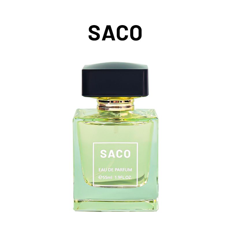 SACO Fragrance For Life Yulong Tea 50ml Men's And Women's Perfume Fresh, Elegant And Lasting_viptrois.com