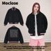 Men's Clothing High Street Letters Autumn And Winter Outdoor Loose Cotton Warm Baseball Jacket Coat_viptrois.com