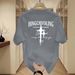 Men's Clothing Summer Trendy Printed Cotton Boys Short Sleeved T Shirt Summer New Round Neck T Shirt Versatile Men's Tops_viptrois.com