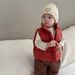 Baby clothes Baby fall and winter clothes Children's cotton vest coat_viptrois.com