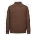 Pure Cross-Border Hot-Selling European Plus Size Polo V-Neck Knitted Sweater Men Old Money Style Seagull Collar Factory_viptrois.com