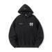 Fleece Red Light Magic Sword Luminous Devil Wings Trend Loose American Hooded Sweater Spring And Autumn Men And Women_viptrois.com