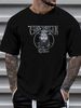 Chris Stapleton All American Road Show Local Crew Tour T Shirt Mens XL Black Stylish Graphic Top For Everyday Wear Breathable Fashion Slightly_viptrois.com
