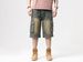 Men's Clothing Autumn And Winter Loose Plus Fat Plus Fat Guy Hip Hop Big Size Skateboard Pants_viptrois.com