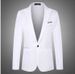CT Korean Style Formal Business Slim Fit Casual Men's Small Suit Jacket 2025 High Volume_viptrois.com