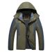 Men's Clothing large size single-layer charge clothing breathable warm outdoor sports mountaineering clothing a generation _viptrois.com