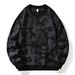 Sweater New Fashion Brand Printed Long Sleeved T-Shirt Men's Spring And Autumn Leisure Loose Underlay Clothes 141_viptrois.com