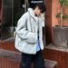 Men's Clothing New Autumn And Winter Fur Coats For Men: Mink Coats, Faux Fox Fur Jackets, And Casual Cropped Tops._viptrois.com