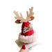 Christmas Hat Hairpin Hair Clips Lovely Santa Hat Barrettes Hair Accessories for Kids Girls Adults Xmas Party Favor Hair Decor_viptrois.com