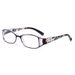 New Anti-Blue Light Ultra-Light Slimming Elderly Presbyopia Single Vision Frame Women High Definition Reading Glasses_viptrois.com