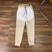 Men's Spring And Autumn New Stitching Sweatpants Air Layer Cotton Sports Casual Pants_viptrois.com