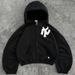 AKIMBO Men's Hooded Sweatshirt High-End Outerwear 3D Printed Trendy Brand European And American Cross Border Wholesale_viptrois.com
