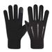 Cycling Gloves Winter Outdoor Men's Warm Gloves Sports Outdoor Riding Motorcycle Windproof Cycling Thickened Velvet Gloves Touch Screen_viptrois.com