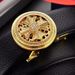 Women's Belts personalized business all-match jeans alloy automatic buckle teeth trend belt business all-match pants belt_viptrois.com