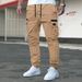 Men's Work Pants Trendy Style Cross Border Code Autumn Outdoor Casual Direct from Factory_viptrois.com