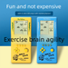 Classic Tetris Game Console Nostalgic Mini Block Machine Puzzle Convenient Student Gift_viptrois.com