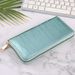 New Stone Pattern Sequins European And American Wallet Long Card Holder Wallet Clutch Bag Multi Card Slot Ladies Coin Purse_viptrois.com