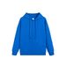 K Loose Men's Solid Color Hoodie, Double-sided Sweatshirt, Casual Long Sleeved Shirt_viptrois.com
