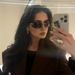 New Frameless Bent Piece Fashionable And Personalized Curved Sunglasses, Trendy Metal Glasses_viptrois.com