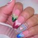 Nails Art & Tools Nail Art Patch Love Diffusion Nail Patch Wear Armor Removable Small Fresh Fine Flash Nail Art Patch 24 Pieces_viptrois.com