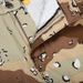 Men's New Camo Splatter Patchwork Flare Cargo Pants - American High Street Micro-Flare Casual Trousers_viptrois.com