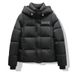 Men's Clothing Autumn And Winter Hero Letter Short Hooded Loose Puffer Jacket Thickened Warm Down Cotton Coat_viptrois.com