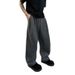 Men's Fleece-Lined Jogger Pants – Winter Warm Polyester Trousers With Drawstring Waist (XS–XXL, Moisture-Wicking, Anti-Pilling)_viptrois.com