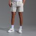 Men's Cotton Linen Blend Shorts 2026 Loose Fit plus Size Spring Summer Thin Casual Four Point Pants_viptrois.com