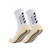 Men's Socks Non Junk Goods Non Slip Football Socks Men's Thick Towel Bottom Mid Tube Socks Wear Resistant Dotted Sports Socks Adult Training Socks_viptrois.com