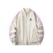 Men's Plus Size Fashion Trend Brand Loose New Coat Jacket_viptrois.com