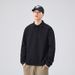 Nordmann Shanggu Clothing 2025 Turn-Down Collar Long Sleeve Polo Shirt Sweatshirt Trendy Comfortable Loose Men's Top_viptrois.com