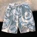 Men's Clothing Men's Plus Size Loose Floral Print Beach Shorts Trendy Sporty Casual Style Summer Thin Men's Clothing Bottoms_viptrois.com