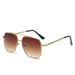 Fashion Men Sunglasses Pilot Classic Driving Sunglasses Metal Frame Mirror Leisure Fishing Business Men/Women Eyeglassuv400_viptrois.com