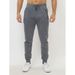Men's Casual Sport Pants – Solid Color Running Sweatpants With Comfort Fit (Black/Light Gray/Dark Gray/White/Green/Tibetan Blue, S-XXXL)_viptrois.com