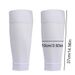 Football Socks With Grip - High-Cut Sports Socks For Shin Guards, Moisture-Wicking & Anti-Slip (White/Black/Neon) - Unisex Fit_viptrois.com