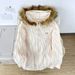 Retro Cable-Knit Hooded Cardigan Sweater – Unisex Oversized Pullover (Fleece-Lined, Winter-Ready, College Style)_viptrois.com