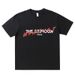 The Kooples Ecru Pines-effect Printed T-shirt_viptrois.com
