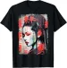 Hip Hop Y2K Vintage Hipster Edgy Urban Streetwear Geisha T-Shirt Mens Womens Tees Top_viptrois.com