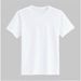 Men's Clothing Solid Color Short Sleeved T Shirt Men's Summer Versatile Student Loose Five Point Sleeve T Shirt Half Sleeved Top Bottoming Shirt_viptrois.com