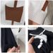 Summer Knitted Lapel Short Sleeved T Shirt Men's 25 New Korean Style Trend Contrast Color Fashion Trend Ice Silk Polo Shirt_viptrois.com